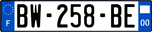 BW-258-BE