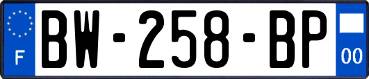 BW-258-BP