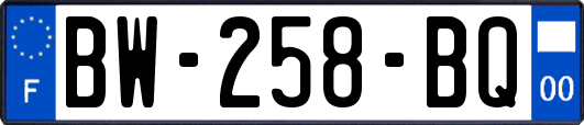 BW-258-BQ