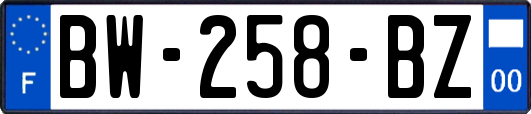 BW-258-BZ