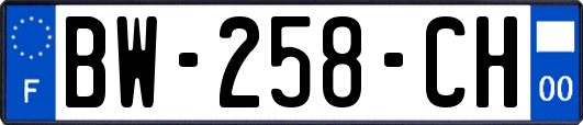 BW-258-CH