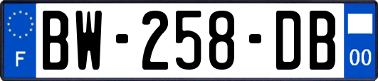 BW-258-DB