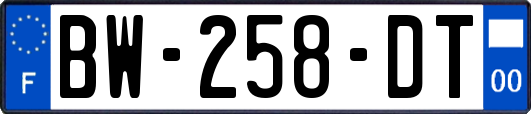 BW-258-DT