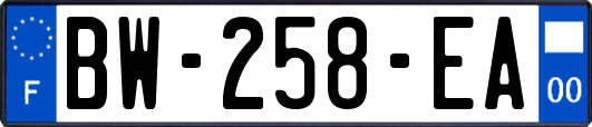 BW-258-EA