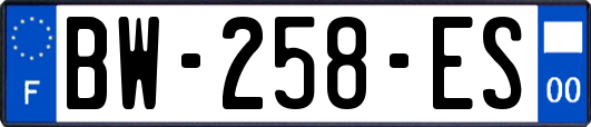 BW-258-ES