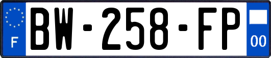 BW-258-FP