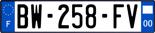 BW-258-FV