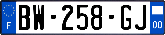 BW-258-GJ