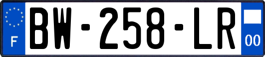 BW-258-LR