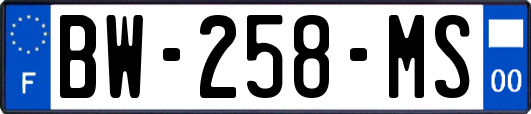 BW-258-MS