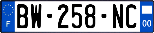 BW-258-NC