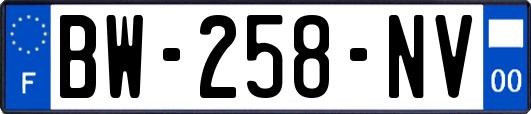 BW-258-NV