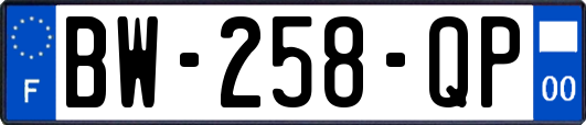 BW-258-QP