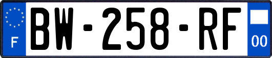 BW-258-RF
