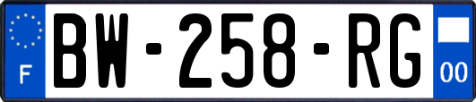 BW-258-RG
