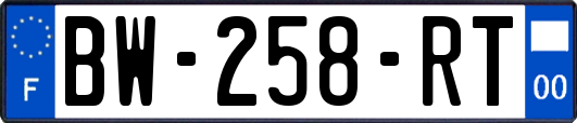 BW-258-RT