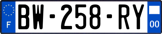 BW-258-RY