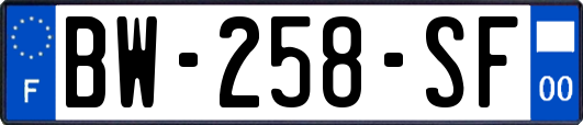 BW-258-SF