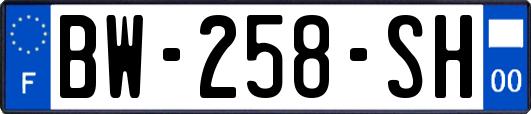 BW-258-SH
