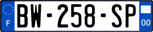 BW-258-SP