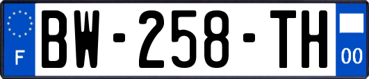 BW-258-TH