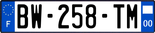 BW-258-TM