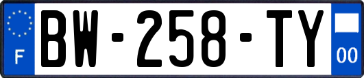 BW-258-TY