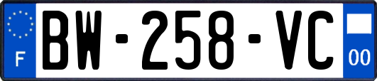 BW-258-VC