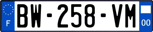 BW-258-VM