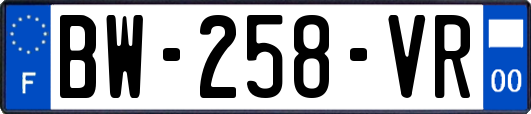 BW-258-VR
