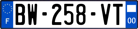 BW-258-VT