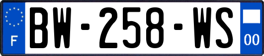 BW-258-WS