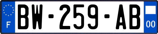 BW-259-AB