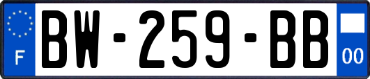 BW-259-BB