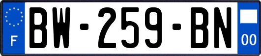 BW-259-BN