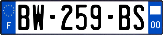 BW-259-BS