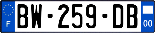 BW-259-DB