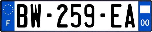 BW-259-EA