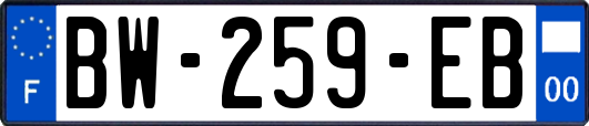 BW-259-EB