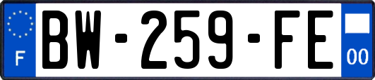 BW-259-FE