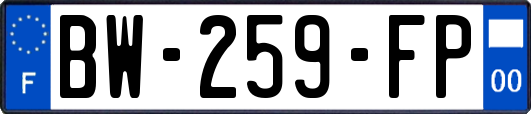 BW-259-FP