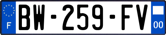 BW-259-FV