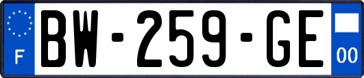 BW-259-GE