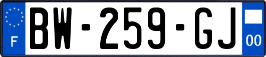 BW-259-GJ