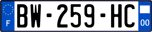 BW-259-HC