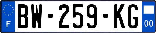 BW-259-KG