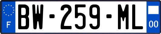 BW-259-ML