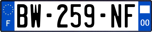 BW-259-NF