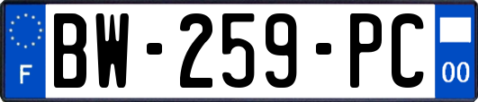 BW-259-PC