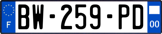 BW-259-PD
